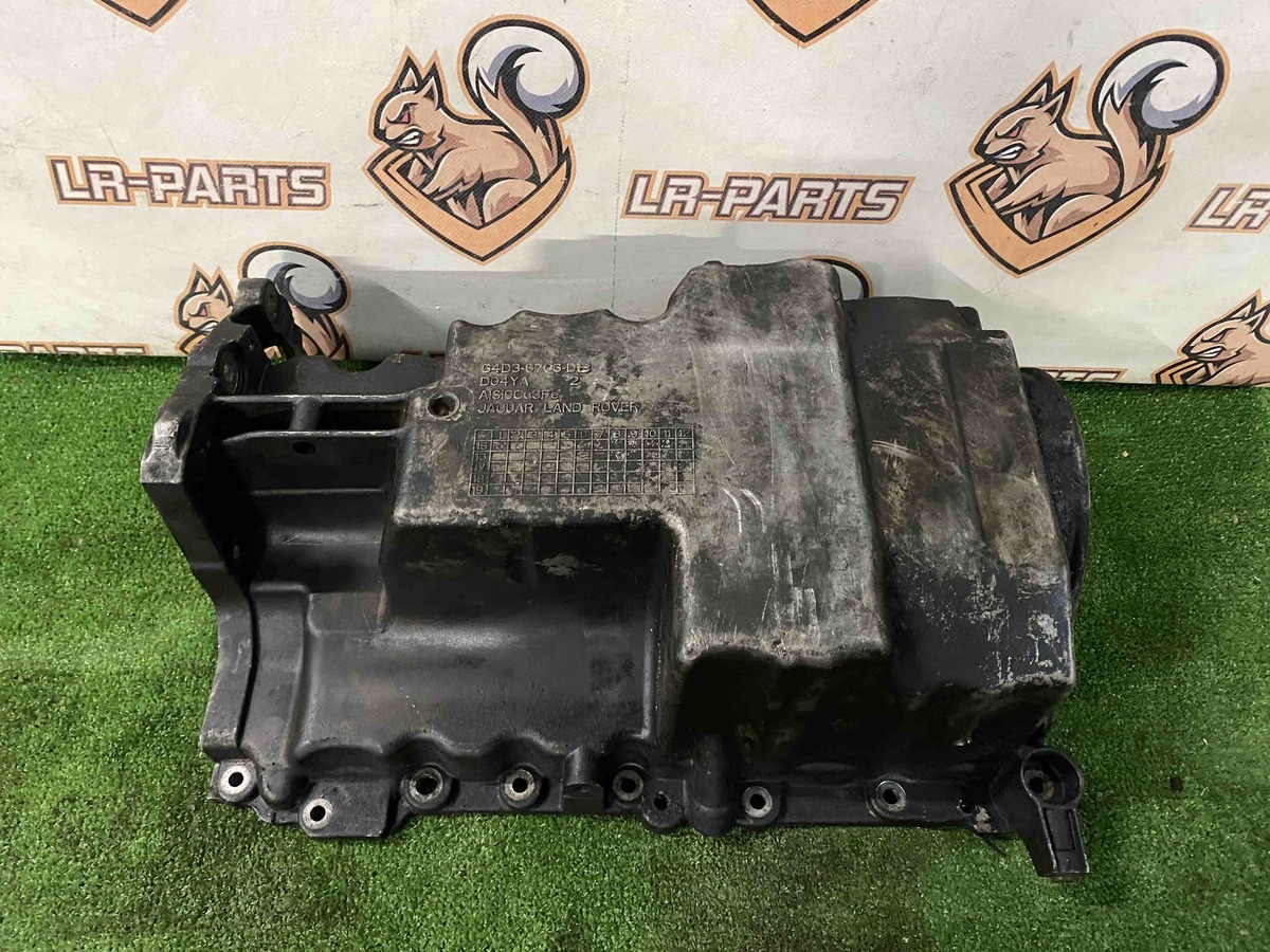 LR087669 Піддон мотора 2.0 TD RANGE ROVER EVOQUE (L538) 2011-2018 Б/у